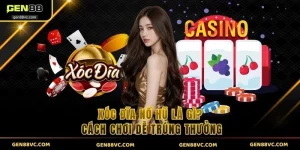 Xóc Đĩa Nổ Hũ